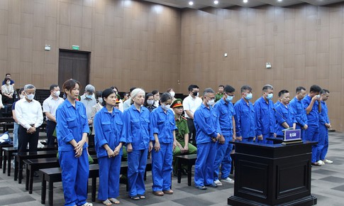 Cựu Thứ trưởng Nguyễn Bá Hoan bị đề nghị 12 – 13 năm tù