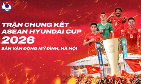 Vé xem chung kết lượt về Việt Nam - Thái Lan 'tạm hết' sau vài giờ mở bán
