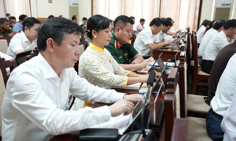Huế hợp nhất 2 sở, còn 13 cơ quan chuyên môn thuộc UBND thành phố