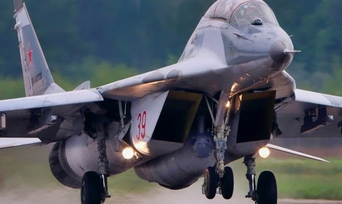 Lý do tiêm kích MiG-29 Nga mất vị thế hàng đầu