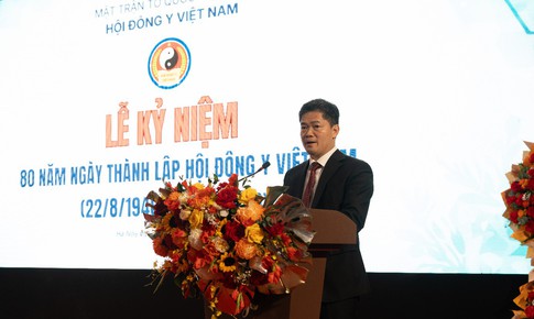 80 năm Hội Đông y Việt Nam: Từ gìn giữ di sản đến bước chuyển mình bằng khoa học