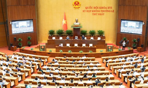 Hôm nay, Quốc hội thảo luận định hướng sửa đổi Luật Đất đai và Luật Nhà ở