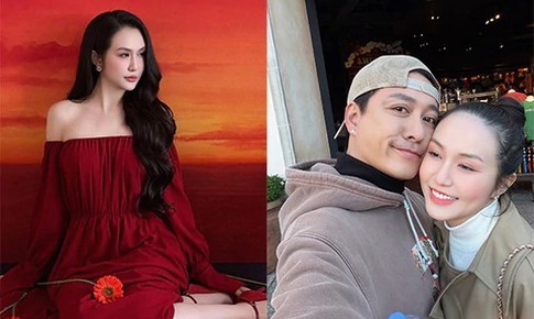 Vợ Tuấn Hưng: Phụ nữ trưởng thành rồi, không còn ghen