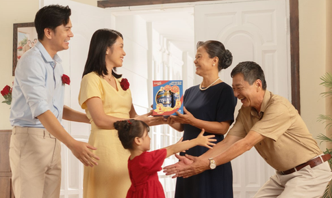 Mùa vu lan, mời cha mẹ tham gia ngày hội sức khỏe cùng Abbott