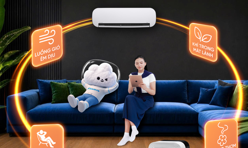 Đừng chỉ hạ nhiệt căn phòng, hãy hạ nhiệt cả trạng thái trước khi ngủ
