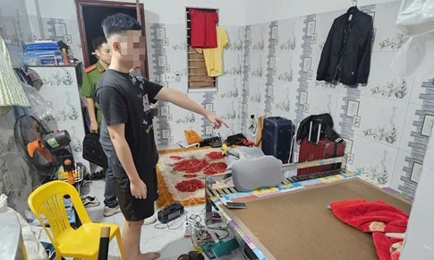 Nam sinh đại học hiếp dâm bé gái 12 tuổi ở phòng trọ