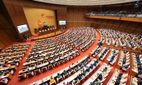 Quốc hội bàn giải pháp giảm thuế, hỗ trợ cá nhân và doanh nghiệp