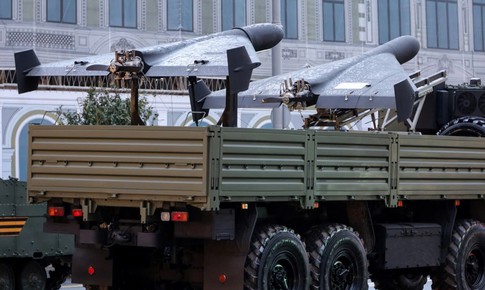 Nga thiết lập 10 căn cứ UAV sát sườn NATO?