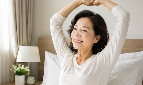 Người trên 50 tuổi cần ngủ bao nhiêu giờ để hạn chế tăng cân và lão hóa?