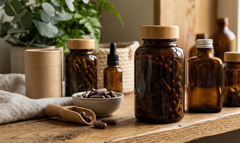 Bổ sung đồng thời nhiều thực phẩm chức năng coi chừng ‘bổ ngửa’