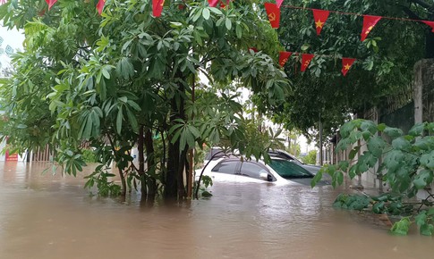 Đợt mưa lớn ở miền Bắc sẽ kéo dài đến khi nào?