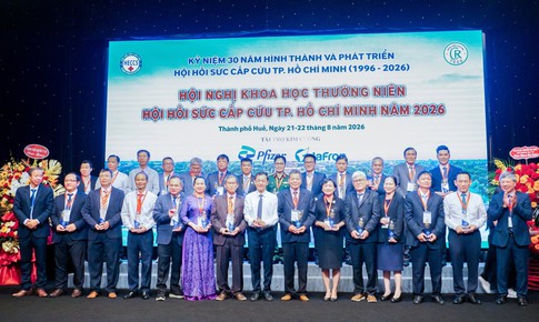 Hồi sức cấp cứu chuyển mạnh sang điều trị chuyên sâu, chính xác và cá thể hóa