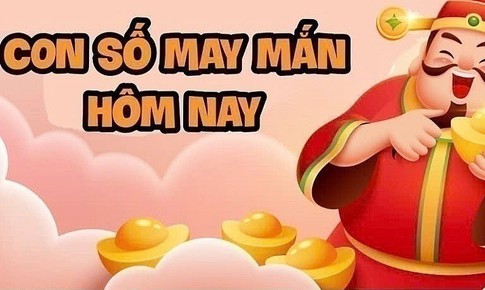 Con số may mắn hôm nay 23/8 - số tài lộc 12 con giáp theo năm sinh