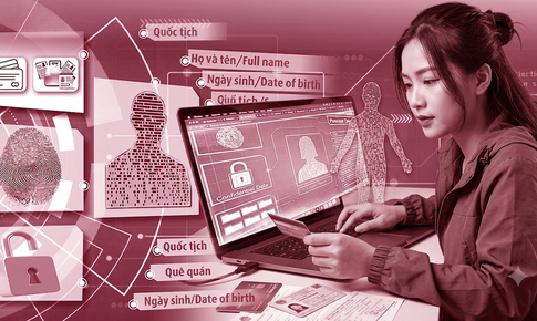 Dùng dữ liệu cá nhân trái phép, có thể bị phạt 70 triệu đồng