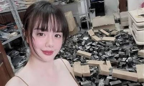 Bắt TikToker 'Cô giáo Hương' chuyên quảng cáo thuốc sinh lý nam
