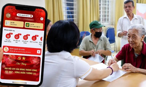 Nhận lương hưu theo phương thức mới từ 28/9
