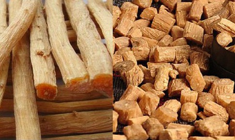 Hà Tĩnh yêu cầu thu hồi lô thuốc y học cổ truyền Ngưu tất chích rượu