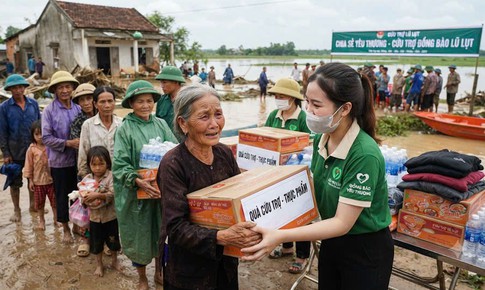 Chính sách trợ giúp khẩn cấp do thiên tai, dịch bệnh, hỏa hoạn mới nhất