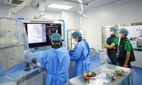 Nhồi máu cơ tim ở tuổi 32, cảnh báo nguy cơ từ thuốc lá