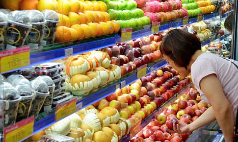 Sở ATTP TPHCM thêm nhiệm vụ kiểm tra thực phẩm nhập khẩu