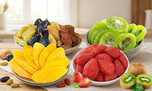5 thực phẩm tưởng lành mạnh nhưng có thể khiến giảm cân thất bại