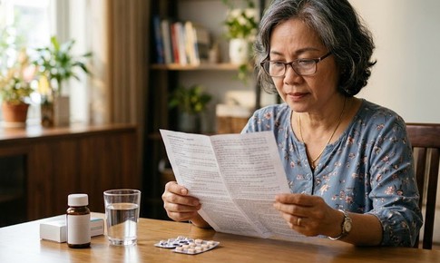 Sau tuổi 50, phụ nữ có cần bổ sung vitamin và khoáng chất hằng ngày?