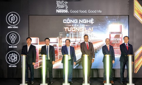 Nestlé Việt Nam tăng cường năng lực sản xuất cà phê chất lượng cao xuất khẩu