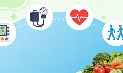 Huyết áp ở người cao tuổi: Bao nhiêu là bình thường và đo thế nào cho đúng?