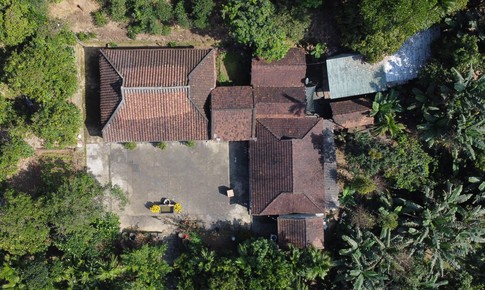Đón xem trình diễn trang phục mo cau ở hội làng nổi tiếng xứ Quảng