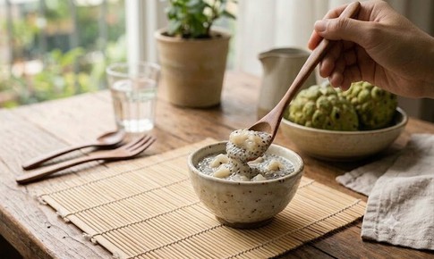 Thời điểm ăn quả na không làm tăng đường huyết