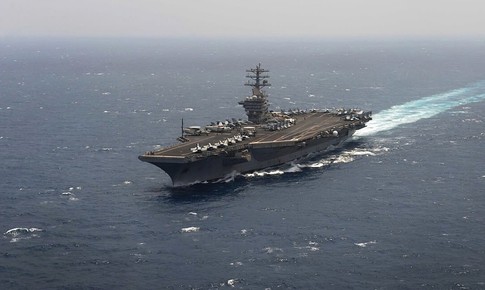 Liaoning - Nimitz: Cuộc so tài giữa tàu sân bay Trung Quốc và Mỹ