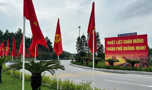 Quảng Ninh tổ chức chuỗi sự kiện chào mừng lên thành phố trực thuộc Trung ương