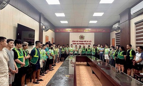 Từ vụ trồng cây cần sa, lộ đường dây ma túy liên quan diễn viên KiềuThanh