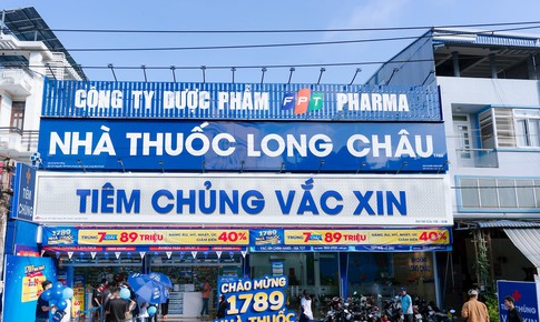 Khuyến nghị mua dành cho cổ phiếu FRT