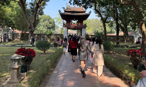 Hà Nội miễn phí tham quan di tích trong ngày Quốc khánh 2/9