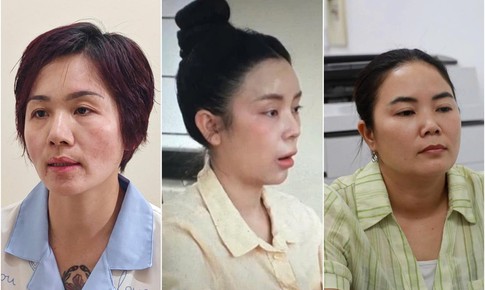 Điểm chung của 3 người vợ trong vụ Hải Sapa TV, Huấn Hoa Hồng và Phú Lê