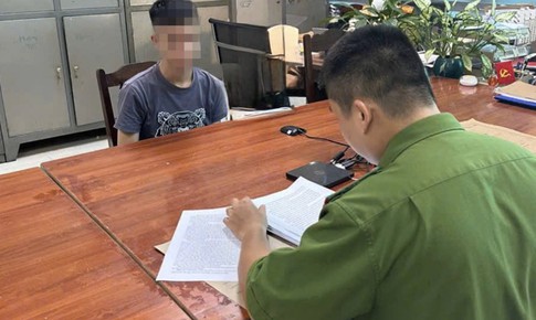 Khởi tố người chưa thành niên lái xe gây tai nạn chết người