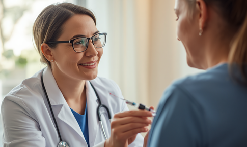 Vaccine HPV: Bảo vệ trẻ gái từ hôm nay, phòng ngừa ung thư trong tương lai