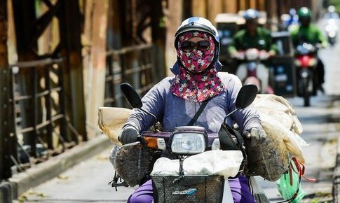 Hành động sớm, chủ động giảm rủi ro thiên tai, nắng nóng cực đoan