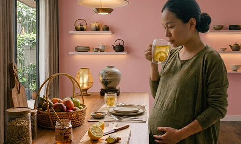 Phụ nữ mang thai có thể uống nước chanh gừng như thế nào?