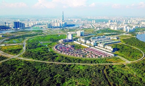 Hà Nội quy hoạch phía Tây Nam thành trung tâm đô thị giáo dục, y tế