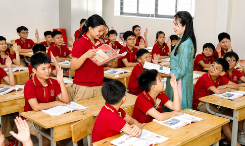 Sắp xếp lại trường học: Quyền và trách nhiệm của hiệu trưởng sẽ thay đổi ra sao?