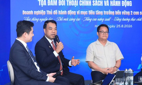Doanh nghiệp Hà Nội hành động vì mục tiêu tăng trưởng bền vững 2 con số