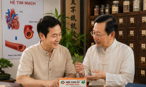Kết hợp Y học cổ truyền trong hỗ trợ giảm cholesterol máu