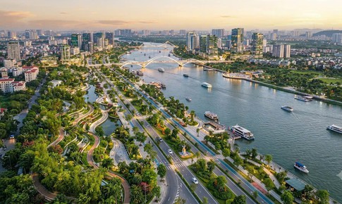 Chi tiết Quy hoạch tổng thể Hà Nội tầm nhìn 100 năm