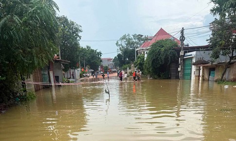 4 bệnh phổ biến trong mùa mưa lũ, cách phòng hiệu quả