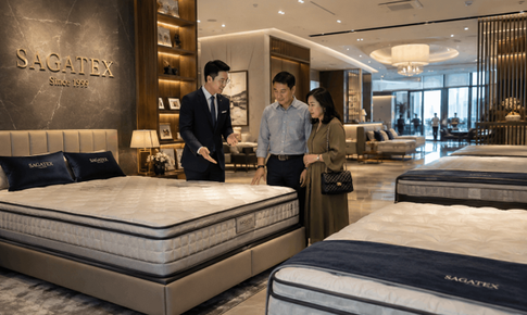 Hành trình 25 năm từ khách sạn 5 sao đến gia đình Việt