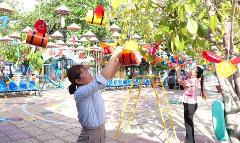 Trường học ở Khánh Hòa sau sắp xếp sẵn sàng cho năm học mới