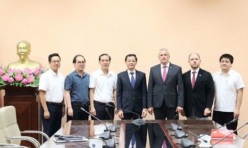 Cụ thể hóa hợp tác y tế Việt Nam - Belarus bằng các chương trình thiết thực