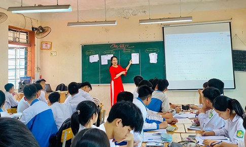 Giáo viên Hà Nội chờ một quyết định xét thăng hạng thấu tình, đạt lý